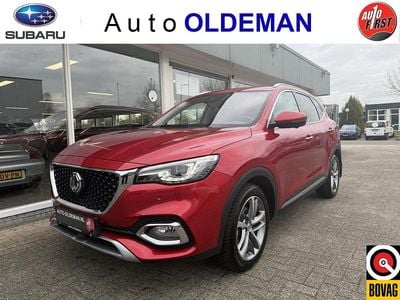 Occasion MG EHS Luxury 259 PK (190 kW) 2022 Rood (metallic) SUV
