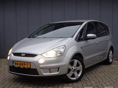 Occasion Ford S-MAX S 146 PK (107 kW) 2009 Grijs (metallic) MPV