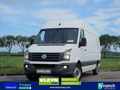 Occasion VW Crafter 136 PK (100 kW) 2016 Wit Van