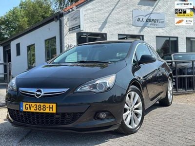 Opel Astra GTC