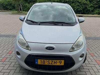 Zilver Gebruikt 2012 Ford Ka Metall Hatchback | € 3.750 (Eerlijke prijs)