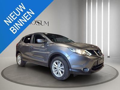 Suv Gebruikt 2014 Nissan Qashqai SUV | € 10.995 (Eerlijke prijs)