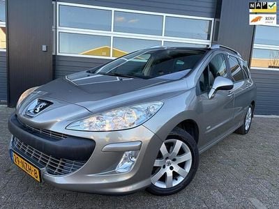 Grijs Gebruikt 2011 Peugeot 308 SW Stationwagen | € 4.999 (Goede deal)