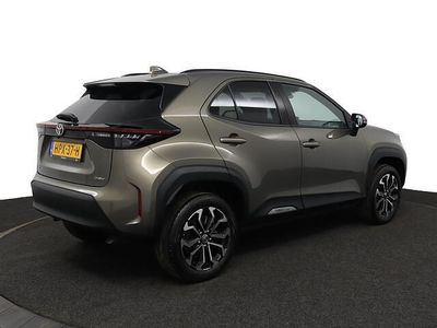 Groen Occasion 2025 Toyota Yaris Cross Edition SUV | € 31.950 (Iets duurder)