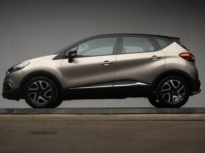 tweedehands Renault Captur 1.2 TCe Dynamique Sport (NAVI,LED,XENON,CAMERA,STOELVERWARMI