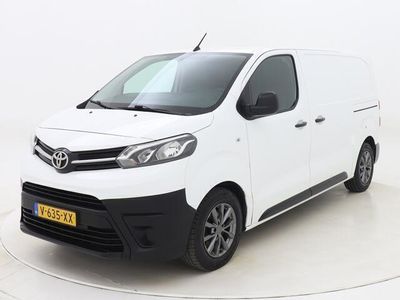 tweedehands Toyota Proace Worker 1.6 D-4D Cool Comfort | 2X Schuifdeur | Cruise control | Airco |