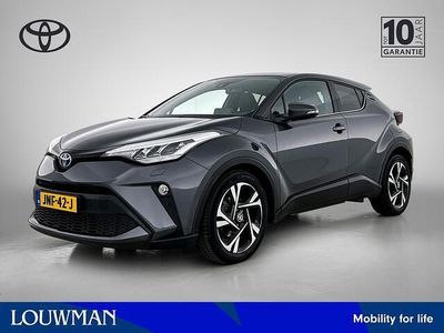 Grijs metallic Occasion 2023 Toyota C-HR Style SUV | € 27.445 (Eerlijke prijs)