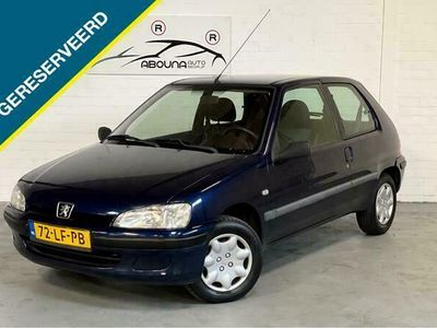 tweedehands Peugeot 106 1.1 XTX |Stuurbkr |Airco |Goed onderhoud