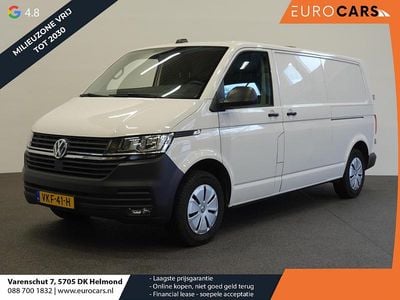 Occasion VW T6.1 Executive 110 PK (80 kW) 2021 Wit Van