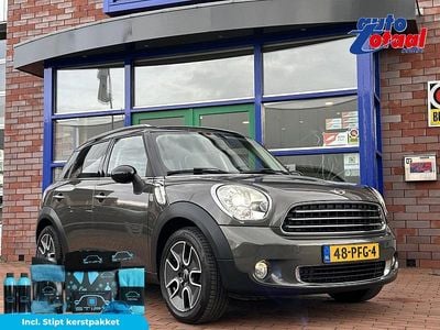 Grijs Gebruikt 2011 Mini Cooper Countryman Chili SUV | € 6.950 (Eerlijke prijs)