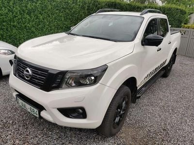 Wit Gebruikt 2020 Nissan Navara Pickup | € 28.750 (Duur)