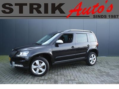 Skoda Yeti Outdoor