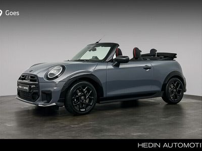 Mini John Cooper Works Cabriolet