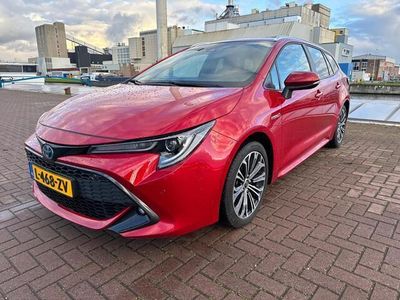 tweedehands Toyota Corolla Touring Sports 1.8 Hybrid Business Plus