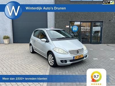 Mercedes A200