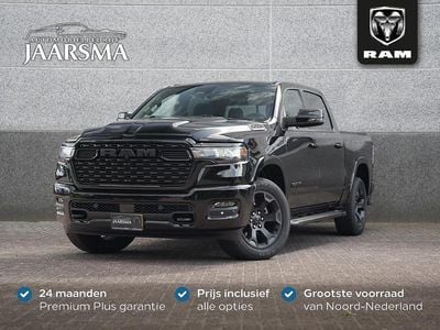 Occasion Dodge Ram 420 PK (308 kW) 2024 Zwart (metallic) Pickup
