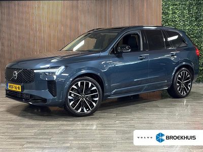 Occasion Volvo XC90 Ultra 2025 Blauw SUV