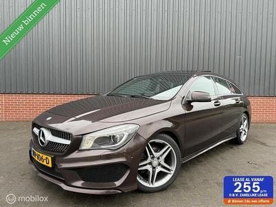 Occasion Mercedes CLA180 Ambition 122 PK (89 kW) 2016 Bruin Sedan
