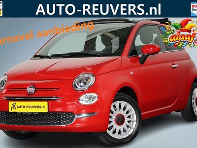Occasion Fiat 500C Red 69 PK (50 kW) 2023 Rood Cabriolet