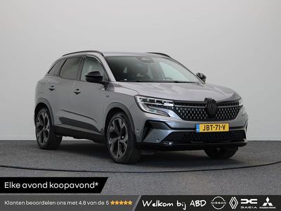 Grijs Occasion 2024 Renault Austral Iconic Esprit Alpine SUV | € 35.940