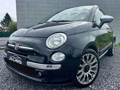 tweedehands Fiat 500 1.2i Sport*toit ouvrant*clim*capteurs*