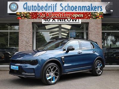 Blauw Nieuw 2025 Lynk & Co 01 SUV | € 32.945 (Eerlijke prijs)