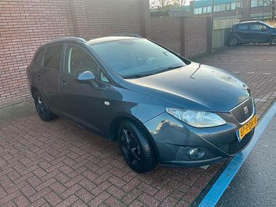 Occasion 2011 Seat Ibiza Ecomotive | € 2.250 (Eerlijke prijs)