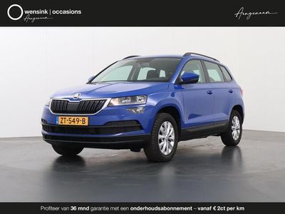 tweedehands Skoda Karoq 1.5 TSI ACT Ambition