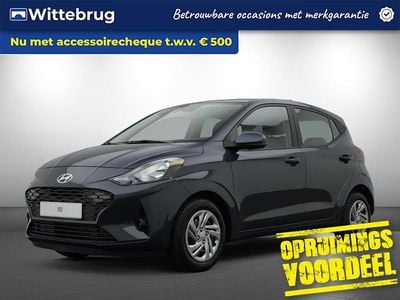 Grijs Occasion 2024 Hyundai i10 Comfort Hatchback | € 16.725 (Eerlijke prijs)