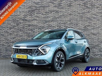 Grijs Occasion 2022 Kia Sportage SUV | € 32.900 (Eerlijke prijs)