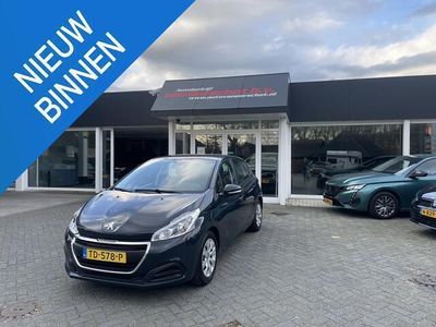 tweedehands Peugeot 208 1.2 PureTech Active