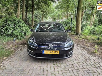 VW e-Golf