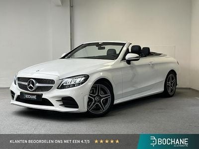 Mercedes C200