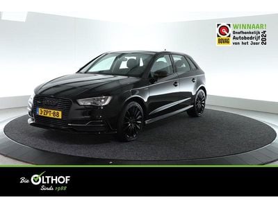 Zwart Gebruikt 2015 Audi A3 Ambition Hatchback | € 13.500 (Eerlijke prijs)