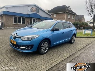 Gebruikt 2014 Renault Mégane III Bose Edition Stationwagen | € 5.450 (Iets duurder)