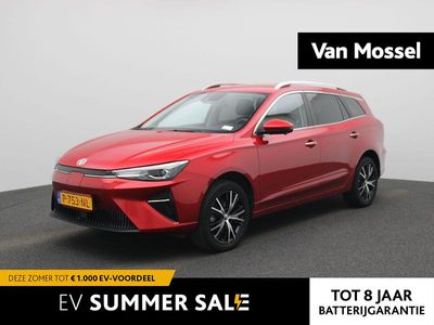 MG MG5 EV