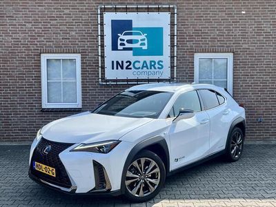 Lexus UX 250h