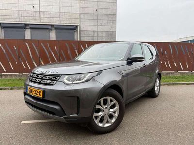 Land Rover Discovery 5