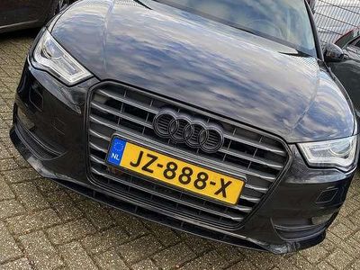 Occasion Audi A3 Ambition 122 PK (89 kW) 2013 Zwart Hatchback
