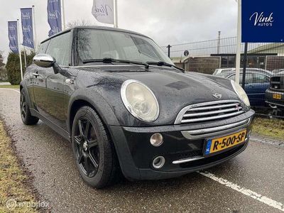 Occasion Mini Cooper 116 PK (85 kW) 2006 Zwart Hatchback