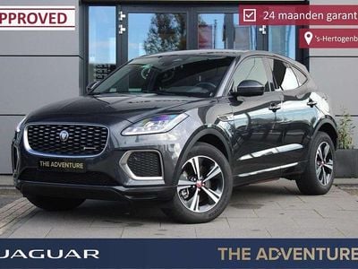 Occasion Jaguar E-Pace R-Dynamic 309 PK (227 kW) 2023 Carpathian greyebony SUV