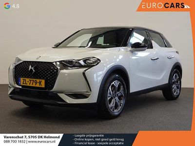 DS Automobiles DS3 Crossback