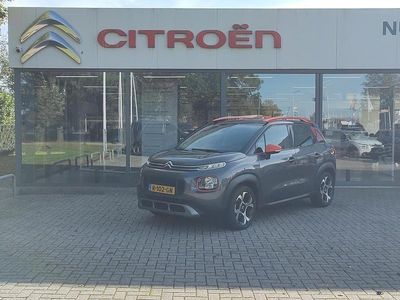 Occasion Citroën C3 Aircross PureTech 2021 Grijs SUV