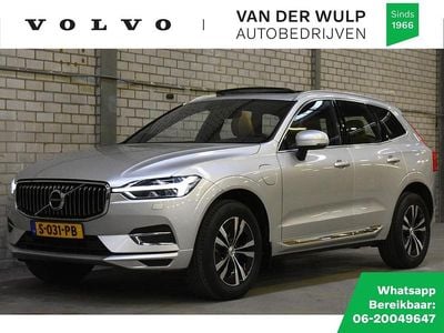 Grijs Gebruikt 2020 Volvo XC60 Inscription SUV | € 35.900 (Super prijs)