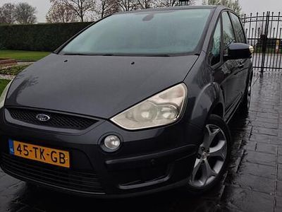 Grijs (metallic) Occasion 2006 Ford S-MAX S MPV | € 1.945 (Iets duurder)