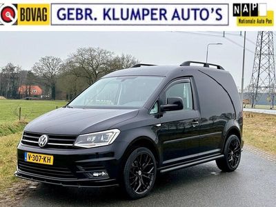 Occasion VW Caddy 75 PK (55 kW) 2018 Zwart MPV