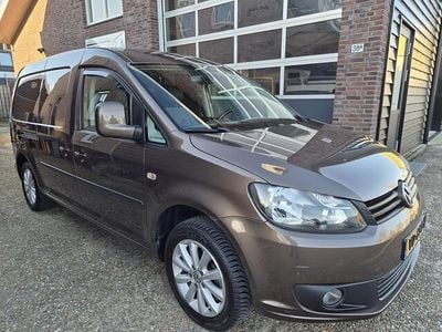 Occasion VW Caddy Maxi 140 PK (102 kW) 2013 Bruin (metallic) MPV