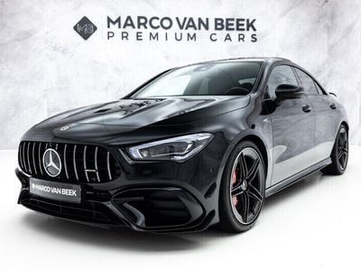 Mercedes CLA45 AMG
