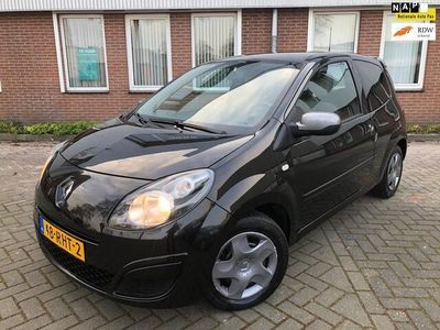 Occasion Renault Twingo Collection 75 PK (55 kW) 2011 Zwart Hatchback