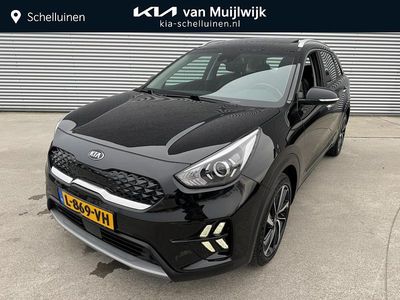 Occasion Kia Niro 142 PK (104 kW) 2021 Zwart SUV